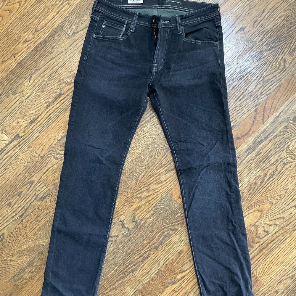 AG Jeans- Matchbox Slim Straight